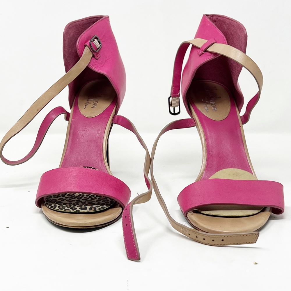 Pink Women's Sandals